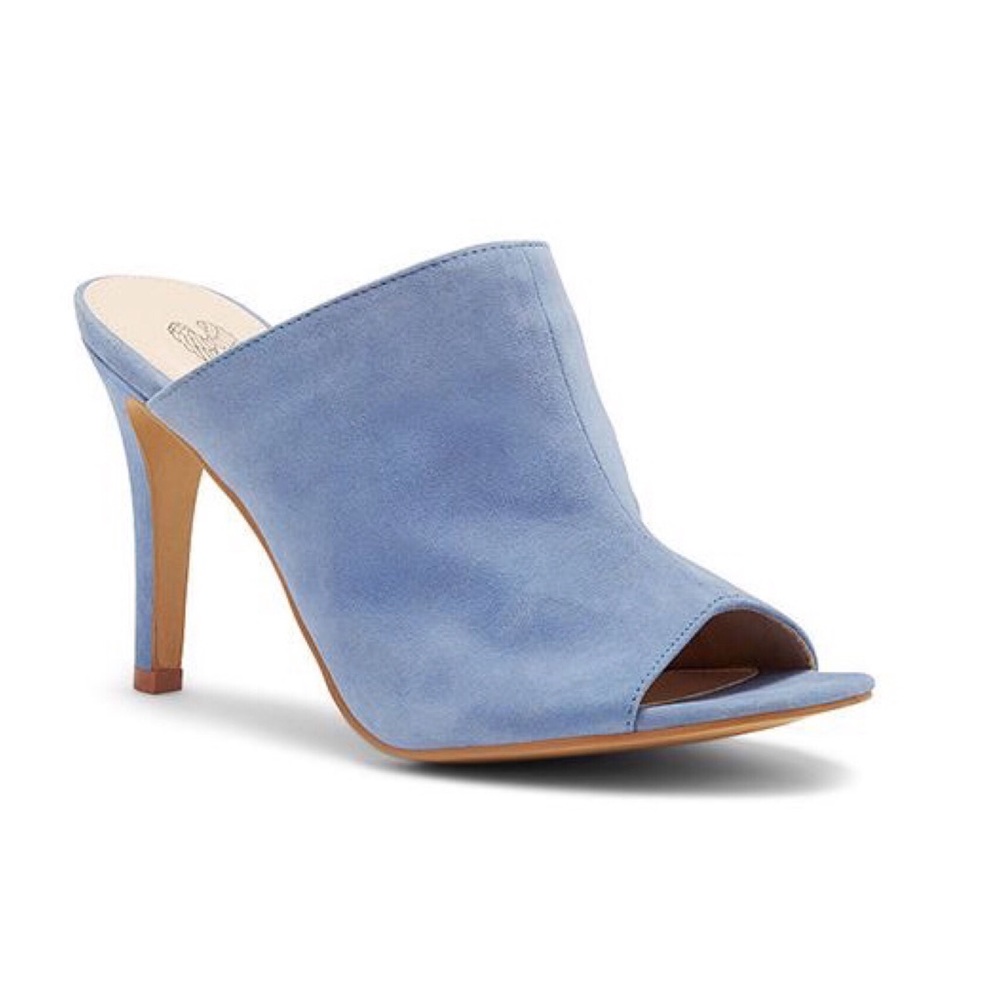 VS Open Toe Mule